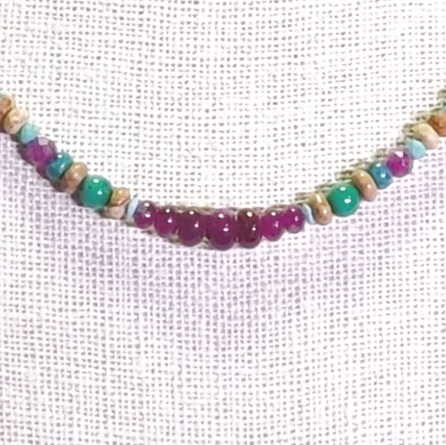 Thumbnail: Desert Flame Necklace