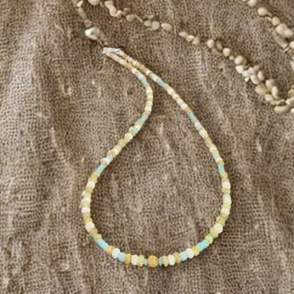 Thumbnail: Santanyi Summer - Fine Necklace