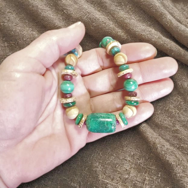Thumbnail: Desert Current Necklace