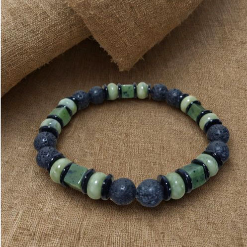 Thumbnail: Earthbound - Grounded Balance Bracelet