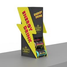 Energy Drink TradeWorks iSEE Innovation