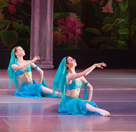 Interview with Marie "Masha" Sandler: Graduate 2021