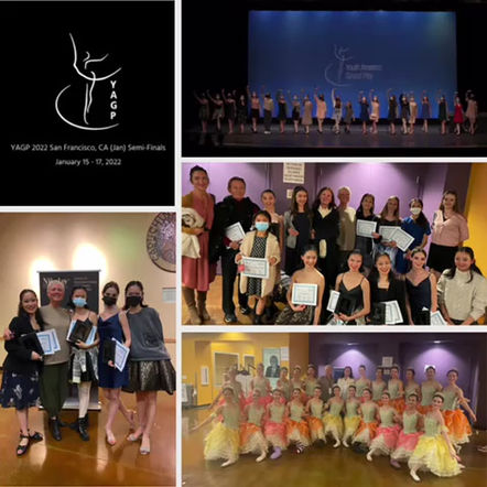 YAGP 2022 - San Francisco