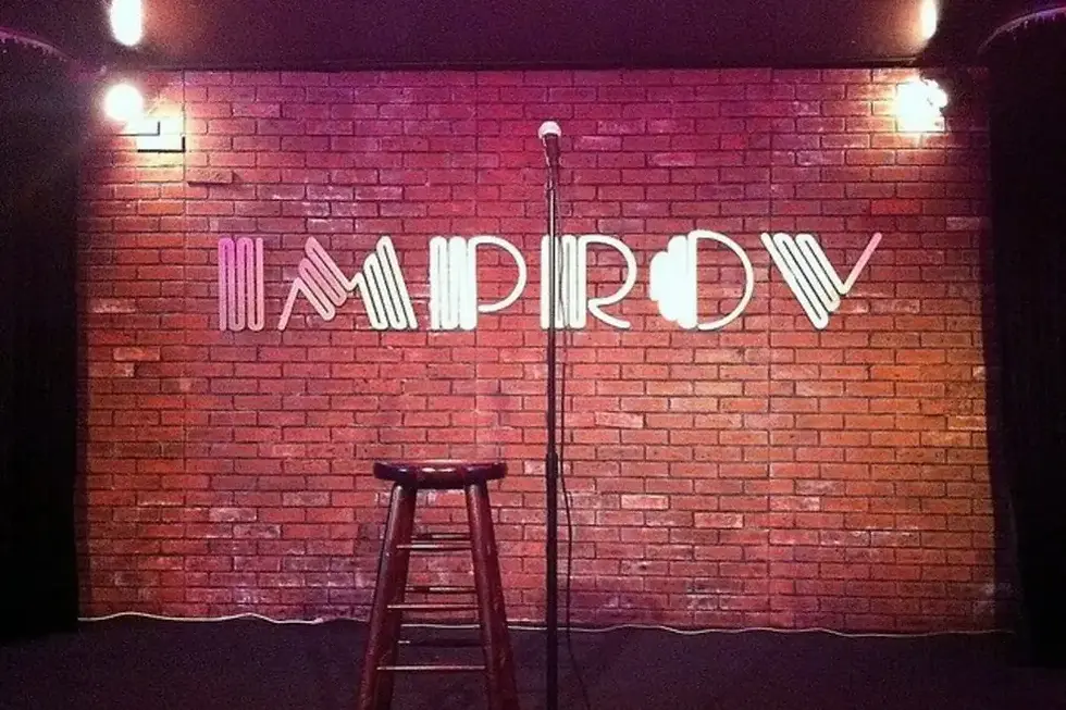 Improvised Comedy Drop-in Workshop