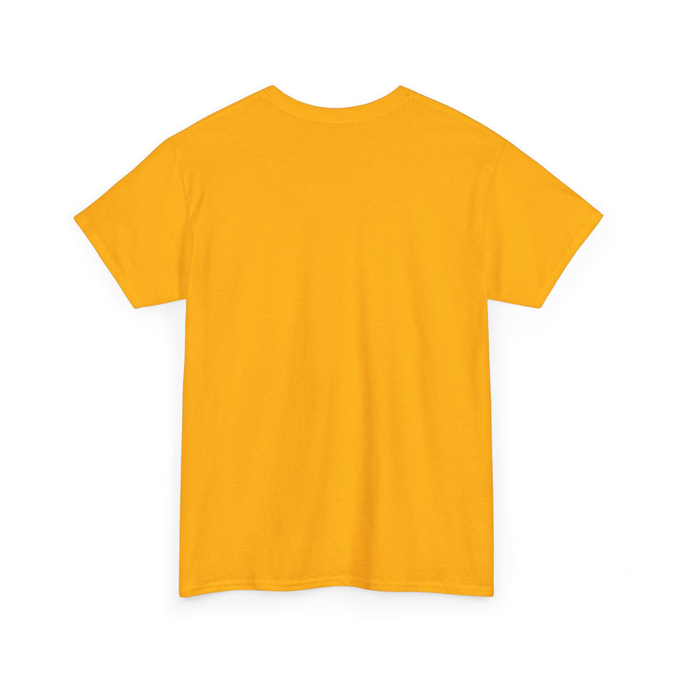 Thumbnail: Unisex Heavy Cotton Tee