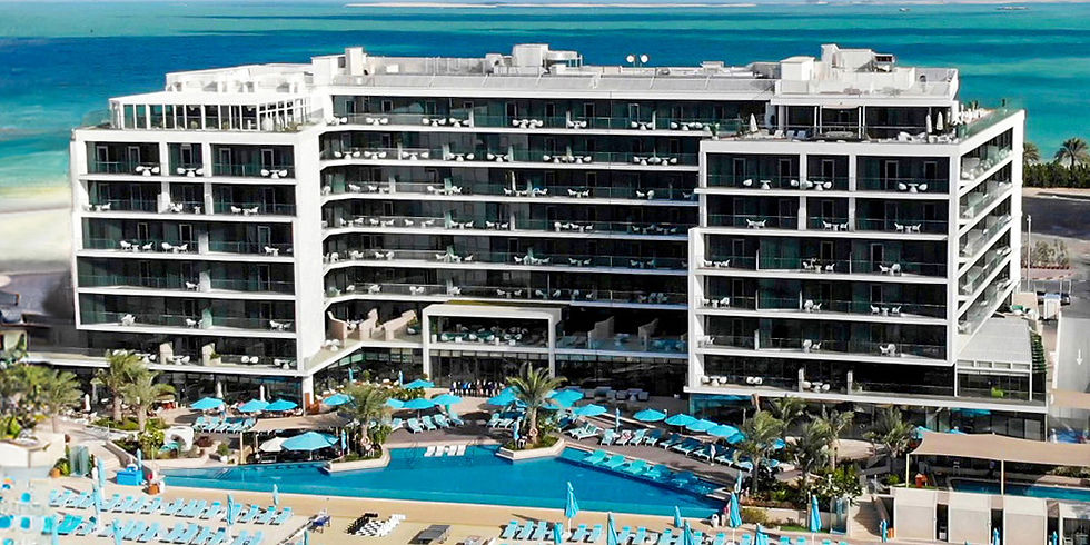 When Luxury Learns to Breathe: A Stay at The Retreat Palm Dubai