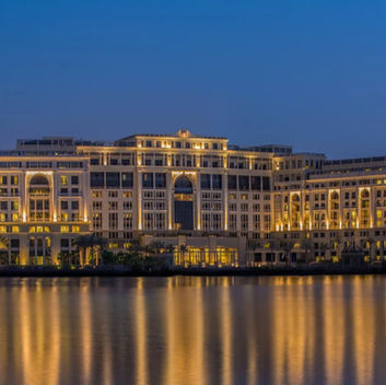 Palazzo Versace Dubai: Couture-Inspired Luxury Meets Holistic Wellness