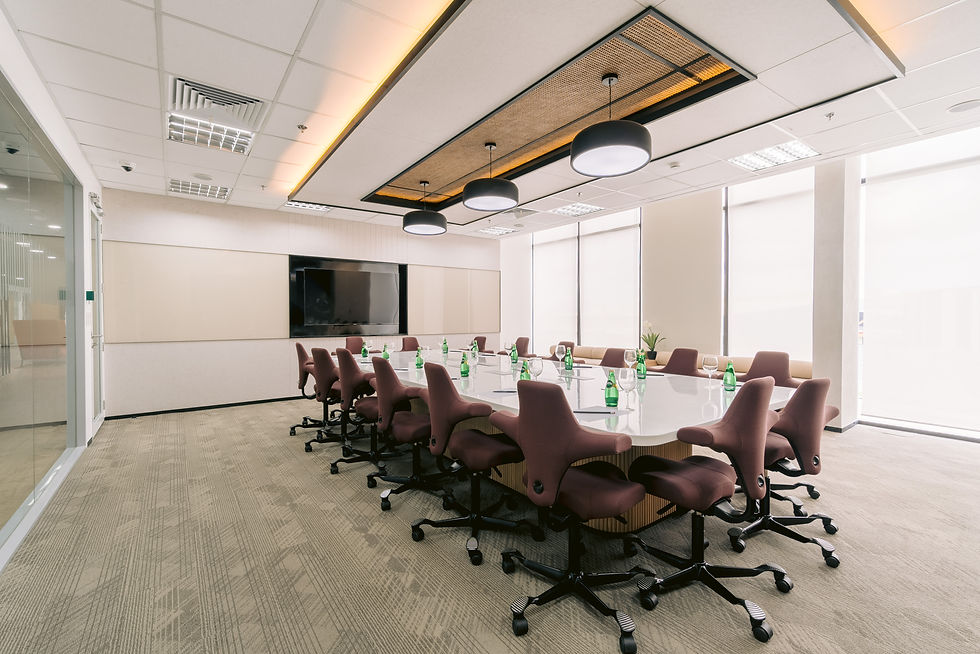 GSTS Interior Works Project Optimus The Inner Space Interior Photography - Board Room 20.j