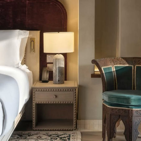 Desert Serenity at Bab Al Shams