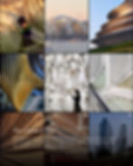 the instagram feed of zaha hadid architects