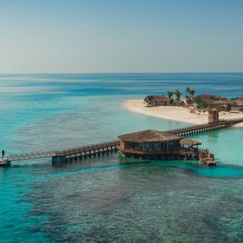 The Secret Shoreline of Thuwal: An exclusive sanctuary where serenity becomes a way of life