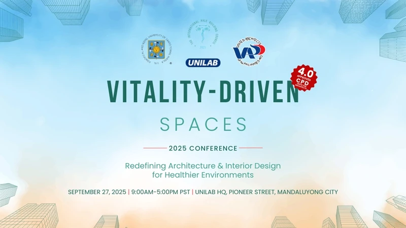 Vitality-Driven Spaces