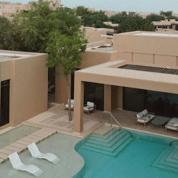 Designing Calm at Zulal Wellness Resort