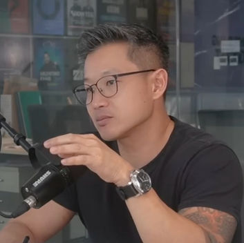 From Real Estate to Conversations: The Story of John Dang