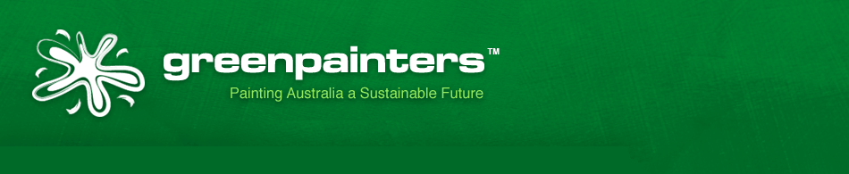 Green Painters Logo
