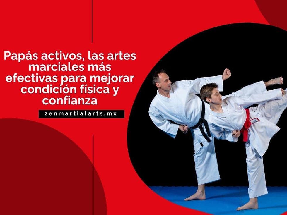 artes marciales mas efectivas