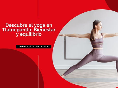 yoga en Tlalnepantla