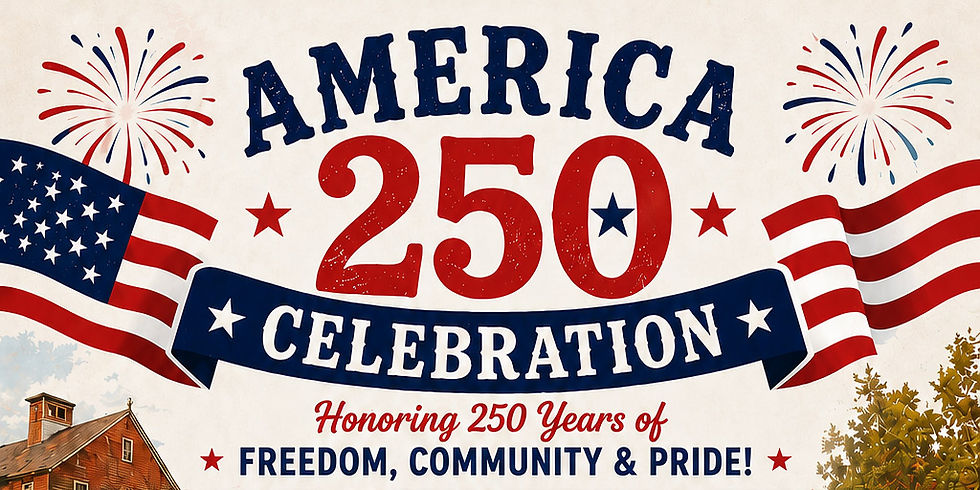 America 250 Celebration