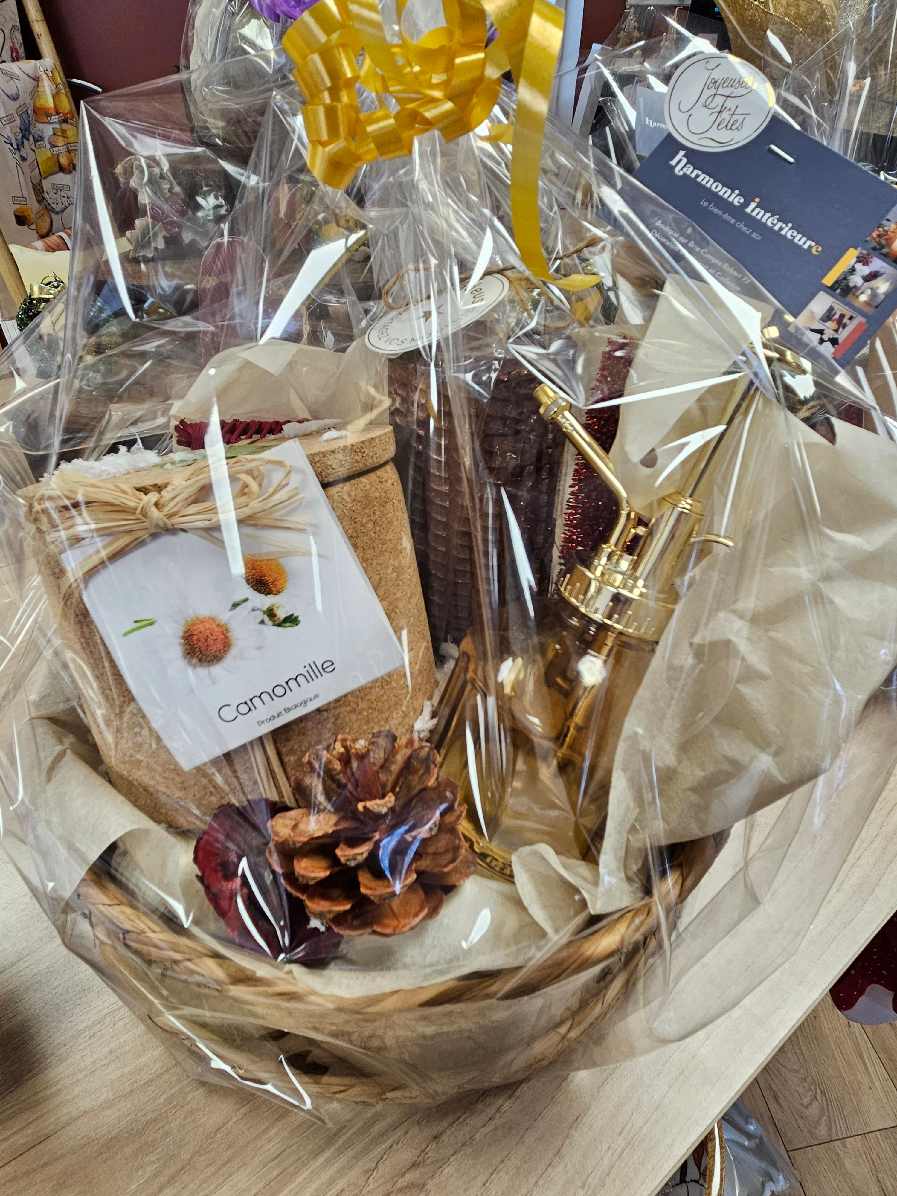 COFFRET POTAGER BIO GM