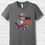 Thumbnail: Asphalt T-shirt Front View
