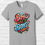 Thumbnail: Athletic Heather T-shirt Front View