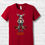 Thumbnail: Red T-shirt Front View