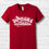 Thumbnail: Red T-shirt Front View