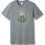 Thumbnail: Athletic Heather T-shirt Front View