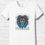 Thumbnail: White T-shirt Front View