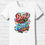 Thumbnail: White T-shirt Front View