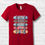 Thumbnail: Red T-shirt Front View