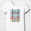 Thumbnail: White T-shirt Front View