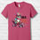 Thumbnail: Berry T-shirt Front View