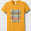 Thumbnail: Gold T-shirt Front View