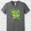 Thumbnail: Asphalt T-shirt Front View
