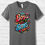 Thumbnail: Asphalt T-shirt Front View