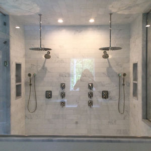 Luxurious Shower Installations