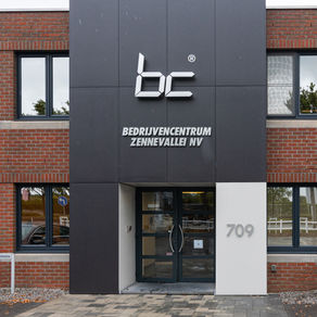 Bedrijvencentrum Zennevalleï N.V
