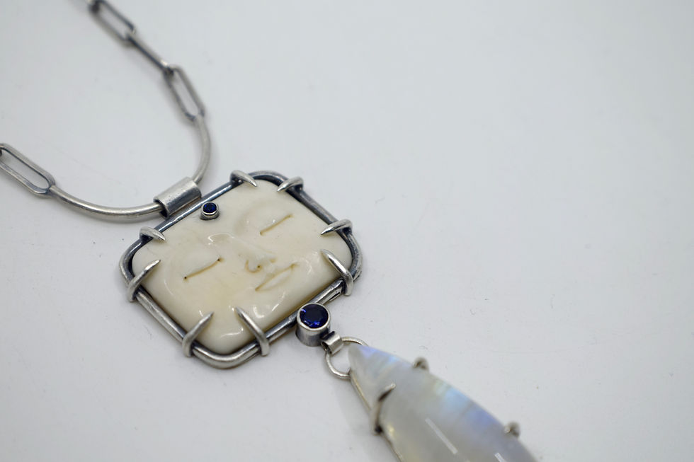 Thumbnail: Anumati Pendant