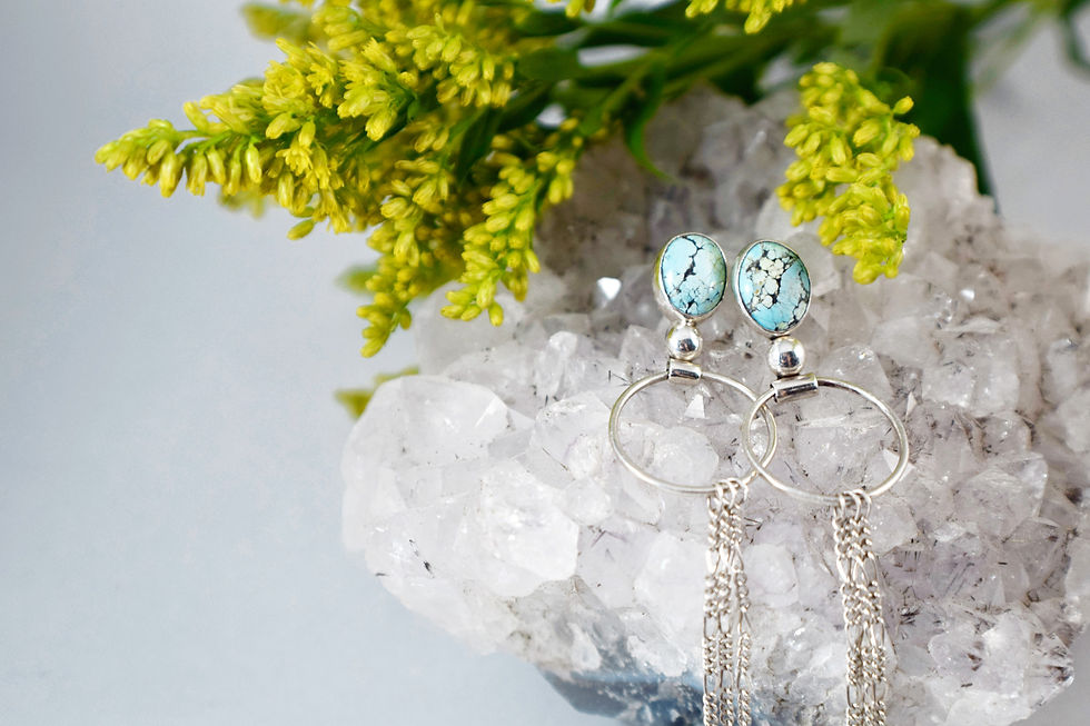 Thumbnail: Sunshine Woman Earrings