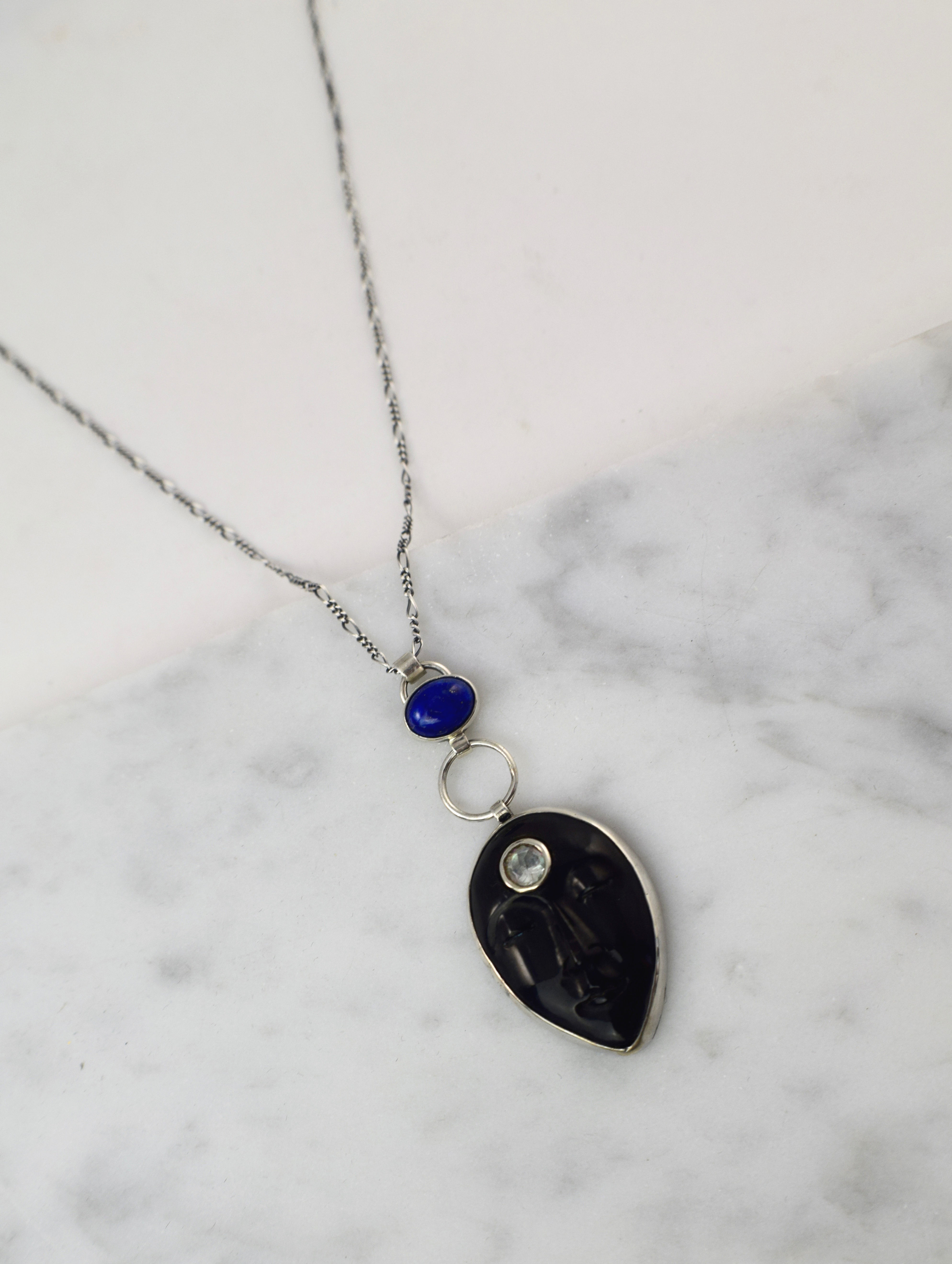 Temperance Pendant - ARCANA COLLECTION