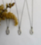 Thumbnail: Yoni Pendant - MARK I