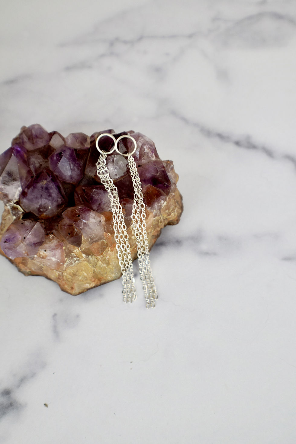 Thumbnail: Comet Studs