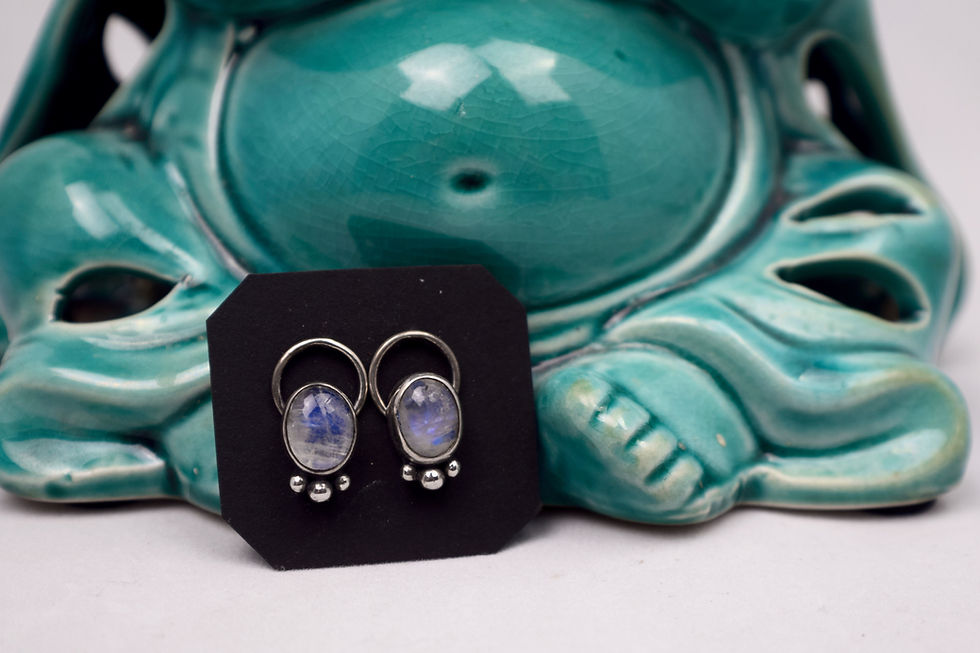 Thumbnail: Blythe Studs - Moonstone