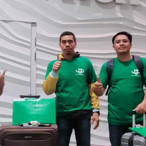 A New Adventure Awaits: Celebrating Our gypsum board installers' journey to New Zealand!