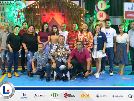 Lacerta Group's Festive Holiday Party: Uniting in Joy for a Year-End Celebration