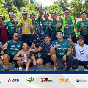 Lacerta Group Proudly Celebrates DREYNA Professional Cycling Group's Tour of Matabungkay Victory