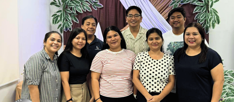 Kicking Off 2025: Celebrations and Togetherness at Lacerta Group of Companies