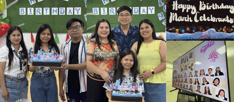 Building Connection, Recognition, and Preparedness: March Highlights at Lacerta Group