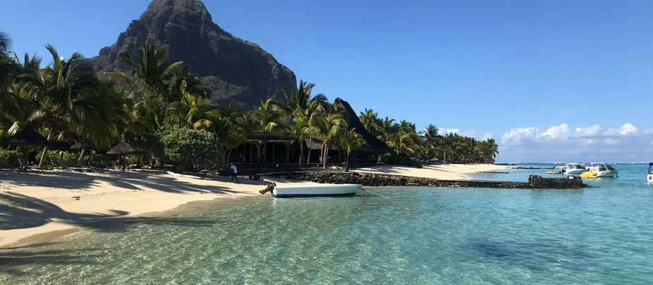 La Réunion / Mauritius